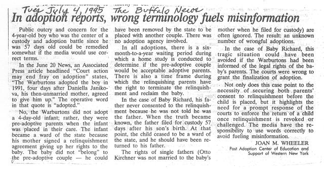 17-InAdoptionReports,WrongTerminologyFuelsMisinformation 7-4-1995