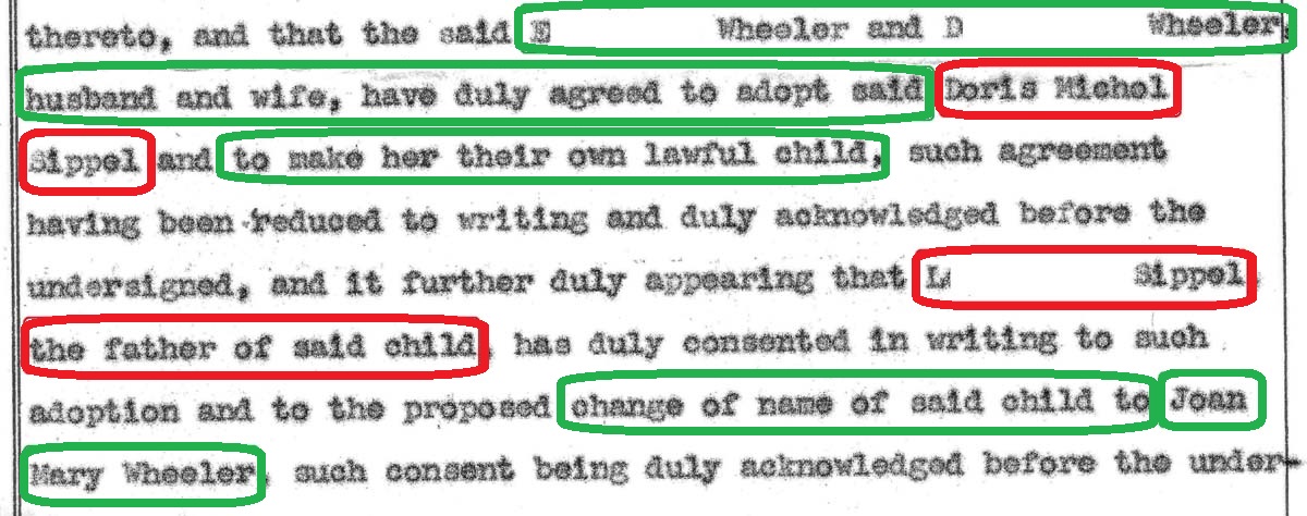 Decree and Order pg3- (F) highlights RESIZED WEB