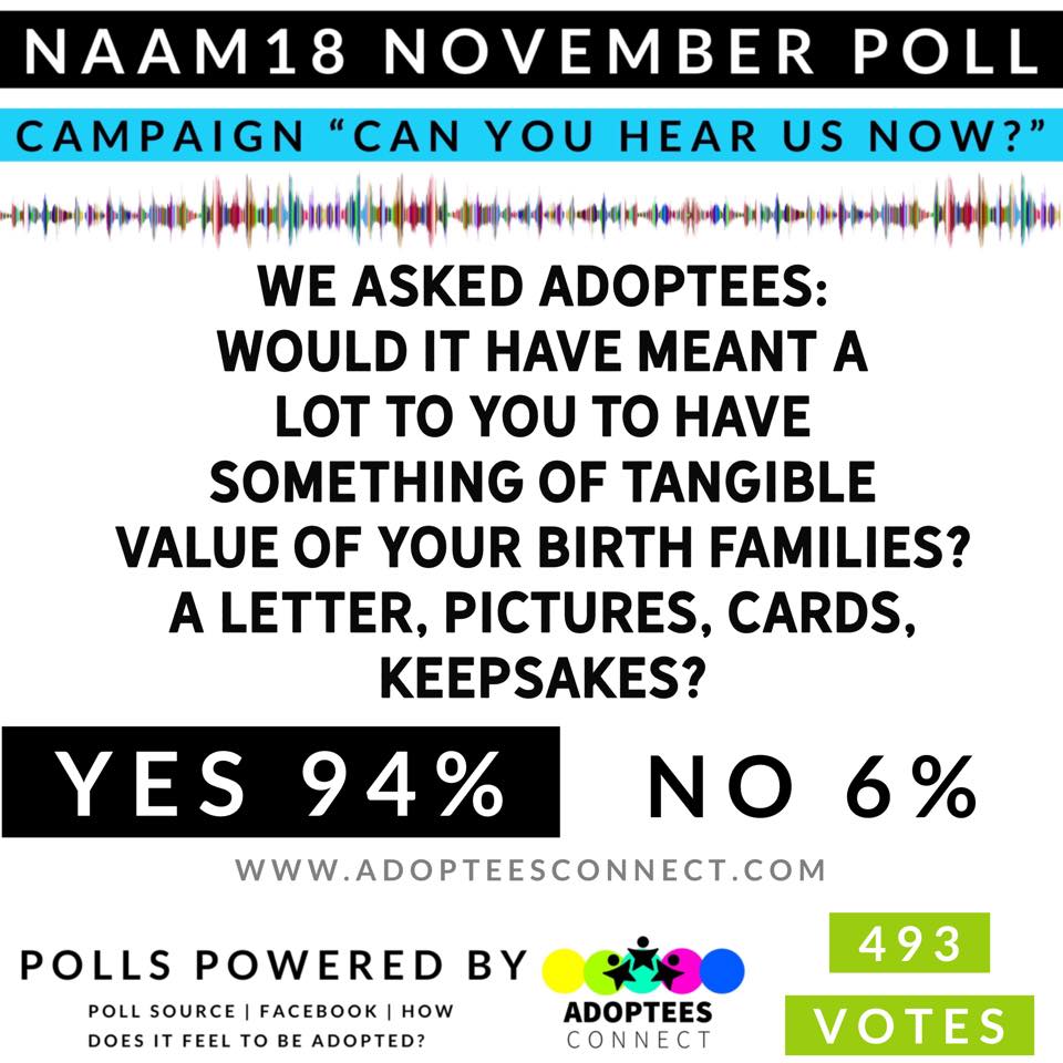 Can You Hear US Now 2018